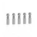 AEM FACTORY - TITIANUM STUDS AND ERGAL NUTS (SET OF 5) FOR DUCATI DUAL SIDED SWINGARM SPROCKET CARRIER AEM FACTORY - TITIANUM STUDS AND ERGAL NUTS (SET OF 5) FOR DUCATI DUAL SIDED SWINGARM SPROCKET CARRIER
